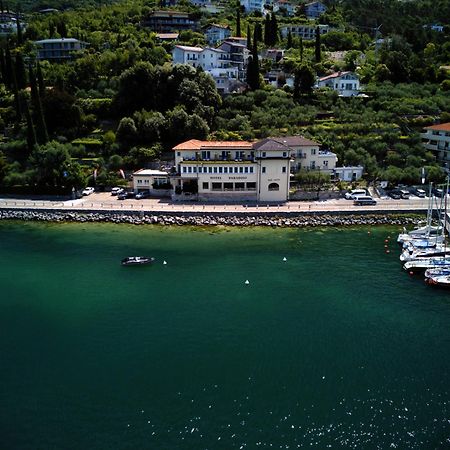 Hotel Paradiso Conca D'Oro Torbole Sul Garda Dış mekan fotoğraf