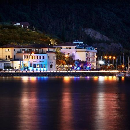 Hotel Paradiso Conca D'Oro Torbole Sul Garda Dış mekan fotoğraf