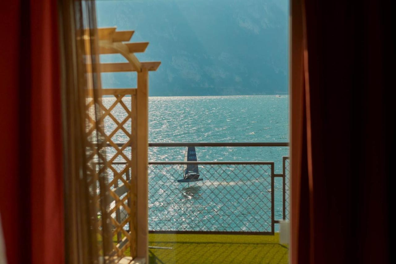 Hotel Paradiso Conca D'Oro Torbole Sul Garda Dış mekan fotoğraf