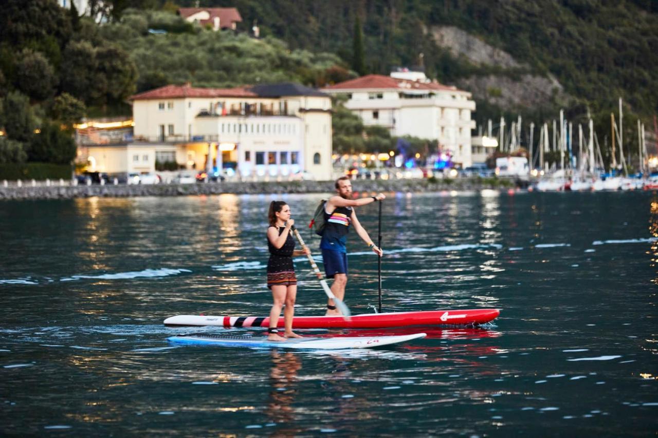 Hotel Paradiso Conca D'Oro Torbole Sul Garda Dış mekan fotoğraf