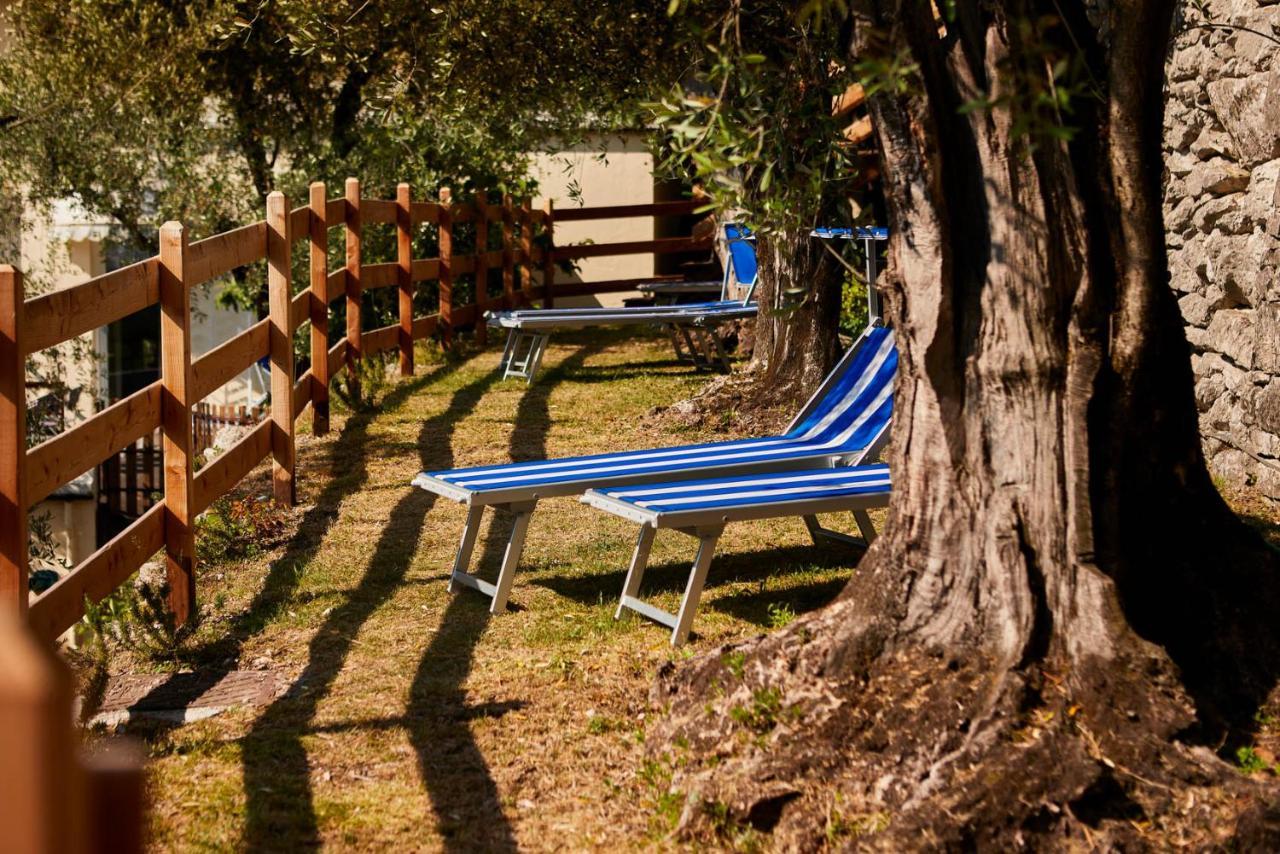 Hotel Paradiso Conca D'Oro Torbole Sul Garda Dış mekan fotoğraf