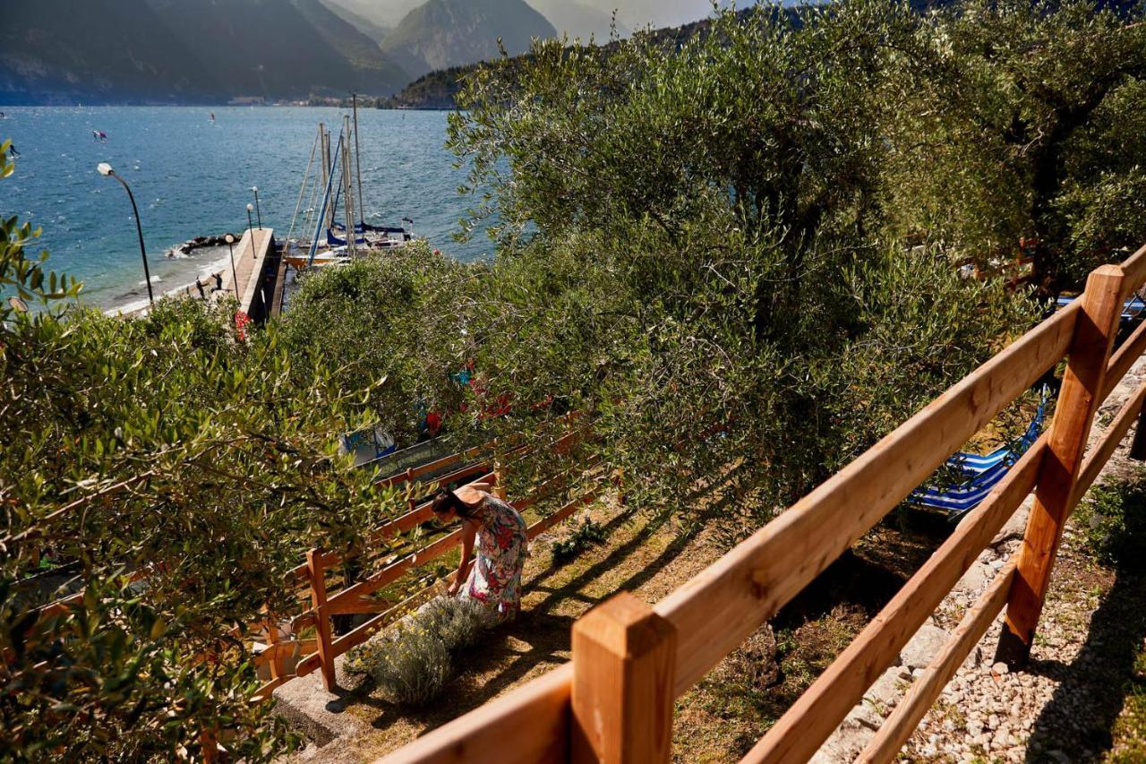 Hotel Paradiso Conca D'Oro Torbole Sul Garda Dış mekan fotoğraf