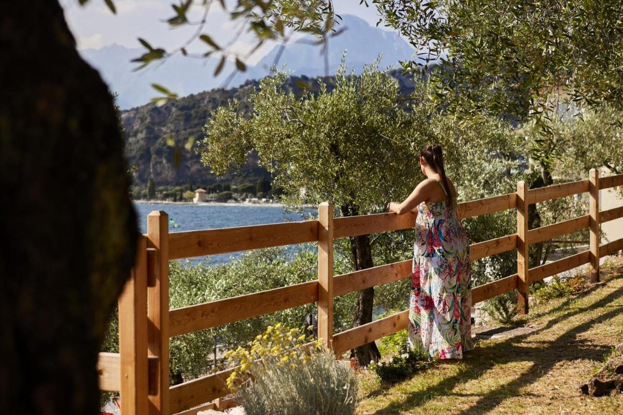 Hotel Paradiso Conca D'Oro Torbole Sul Garda Dış mekan fotoğraf