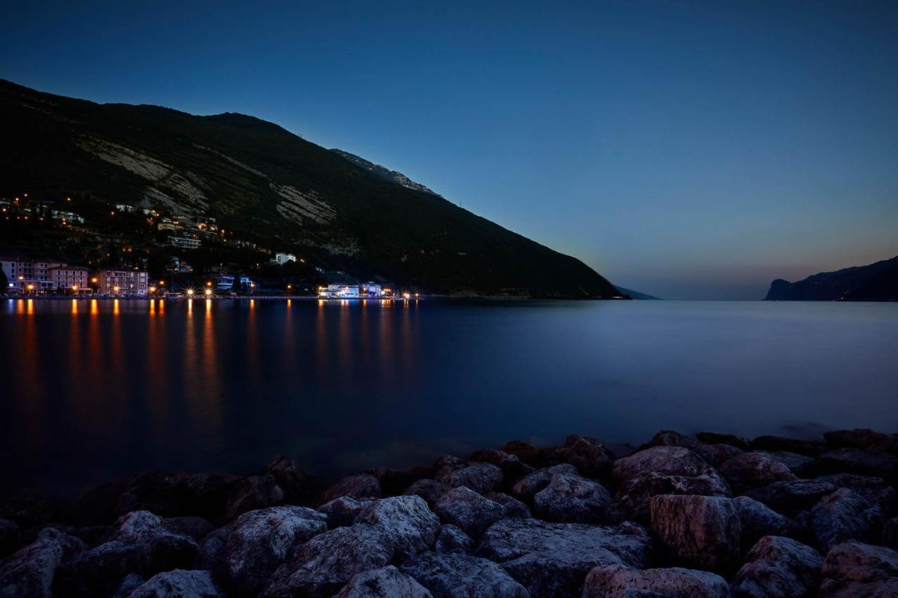 Hotel Paradiso Conca D'Oro Torbole Sul Garda Dış mekan fotoğraf