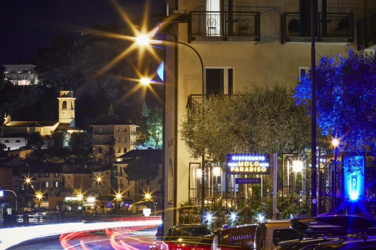 Hotel Paradiso Conca D'Oro Torbole Sul Garda Dış mekan fotoğraf