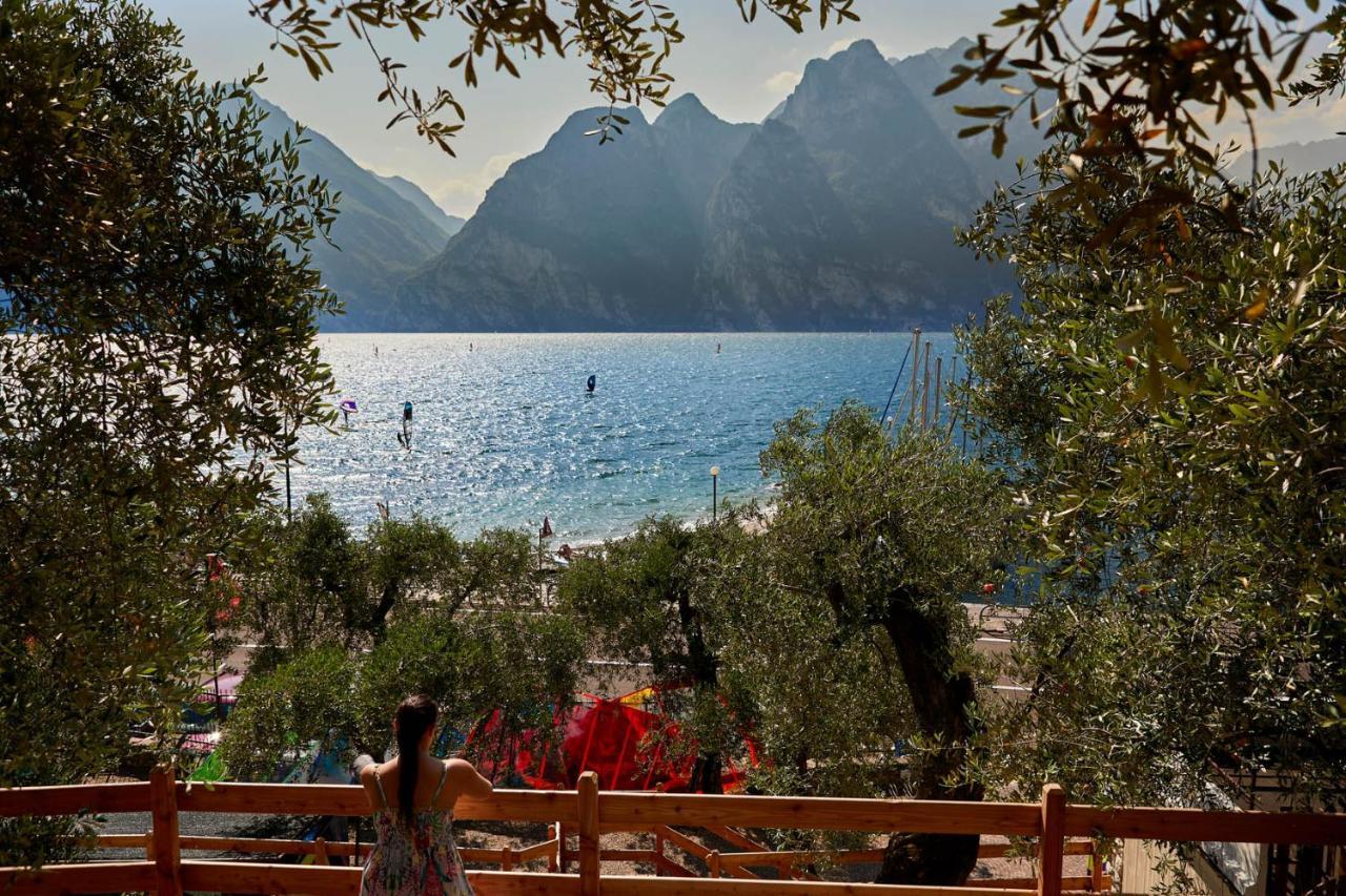 Hotel Paradiso Conca D'Oro Torbole Sul Garda Dış mekan fotoğraf