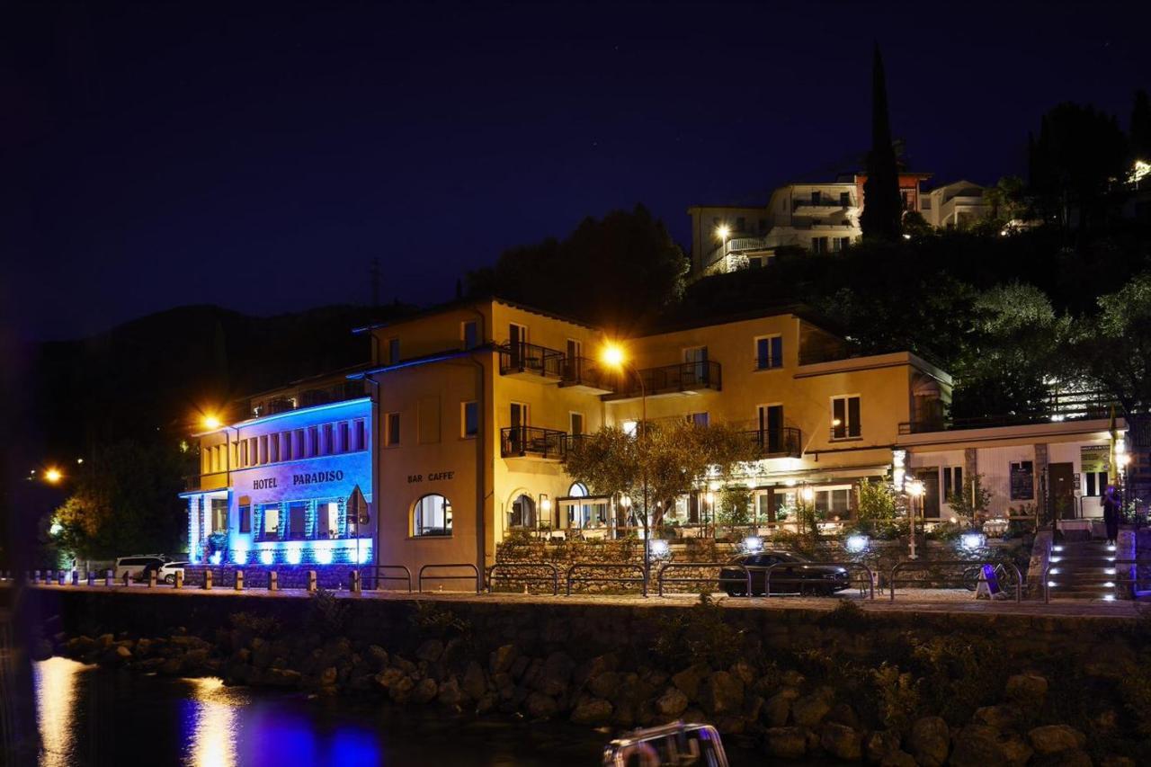 Hotel Paradiso Conca D'Oro Torbole Sul Garda Dış mekan fotoğraf