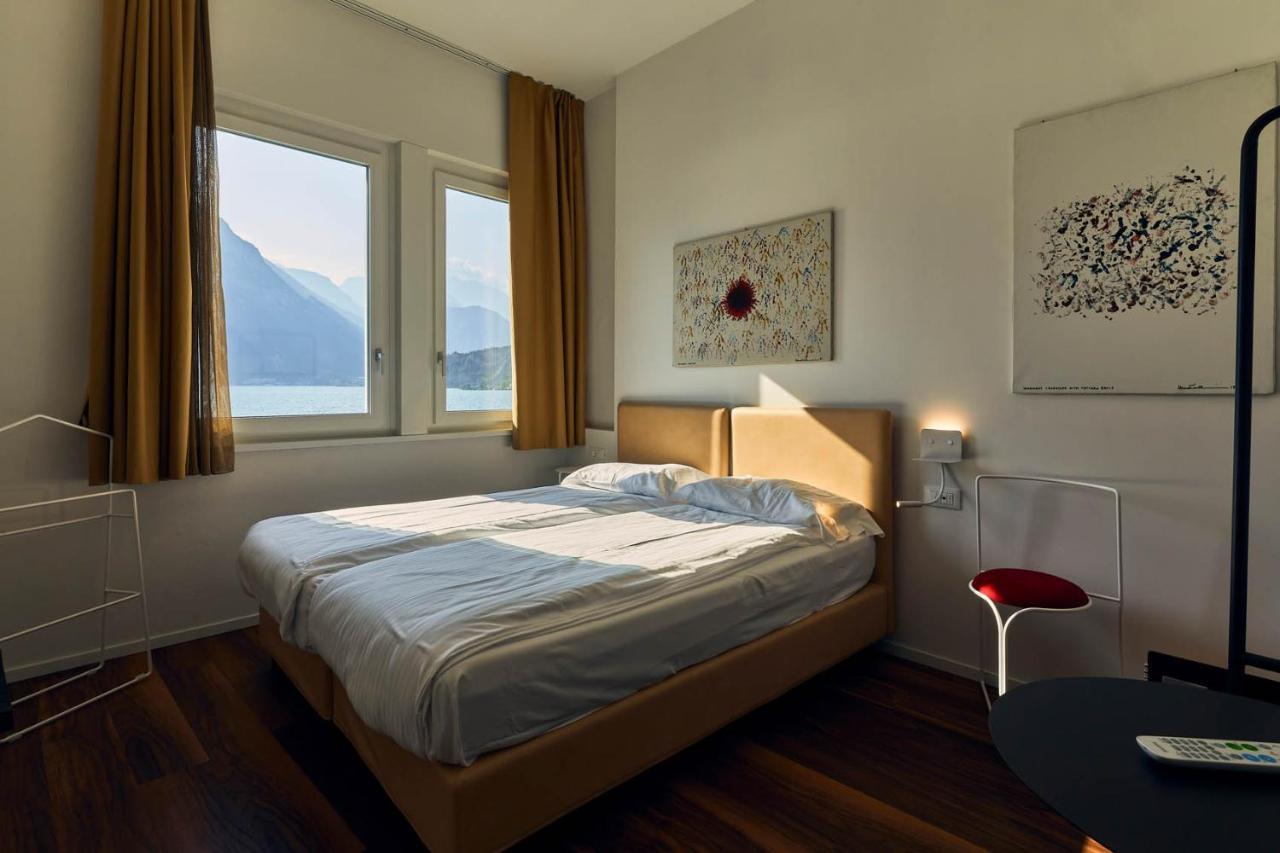 Hotel Paradiso Conca D'Oro Torbole Sul Garda Dış mekan fotoğraf