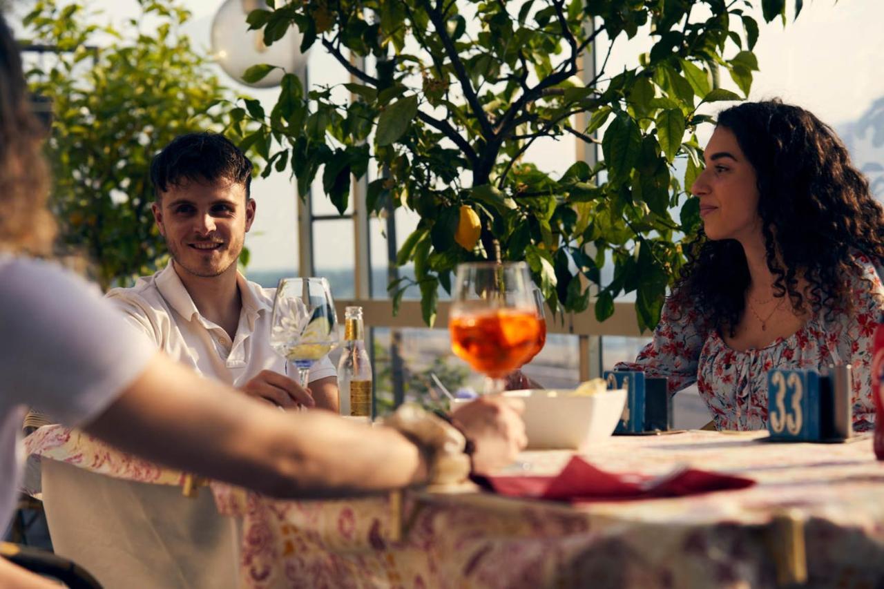 Hotel Paradiso Conca D'Oro Torbole Sul Garda Dış mekan fotoğraf