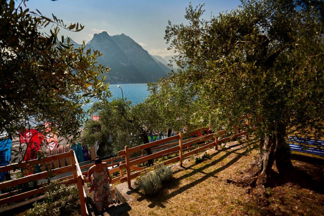 Hotel Paradiso Conca D'Oro Torbole Sul Garda Dış mekan fotoğraf