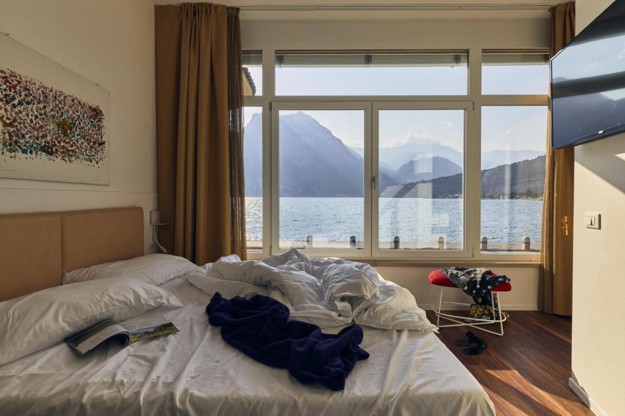 Hotel Paradiso Conca D'Oro Torbole Sul Garda Dış mekan fotoğraf