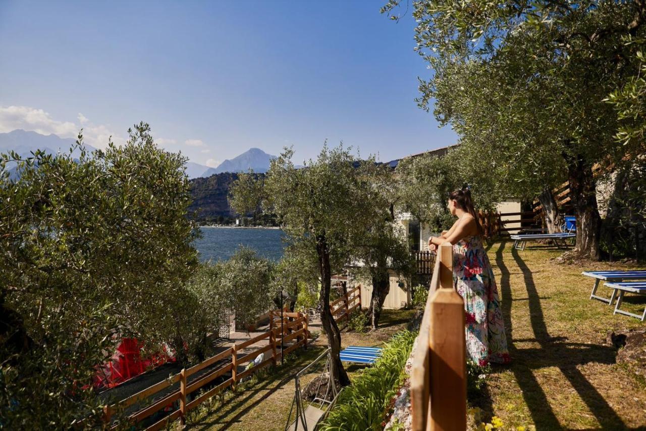 Hotel Paradiso Conca D'Oro Torbole Sul Garda Dış mekan fotoğraf