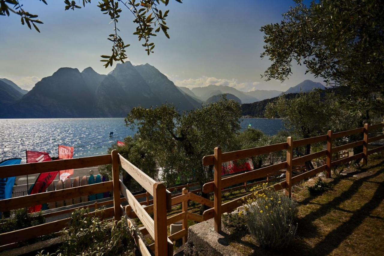 Hotel Paradiso Conca D'Oro Torbole Sul Garda Dış mekan fotoğraf