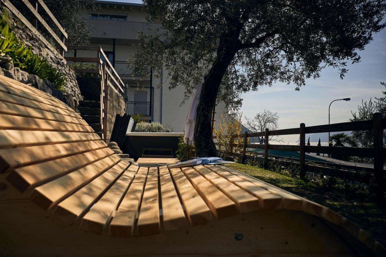 Hotel Paradiso Conca D'Oro Torbole Sul Garda Dış mekan fotoğraf