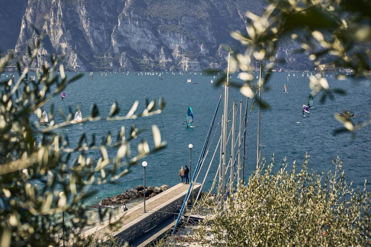 Hotel Paradiso Conca D'Oro Torbole Sul Garda Dış mekan fotoğraf