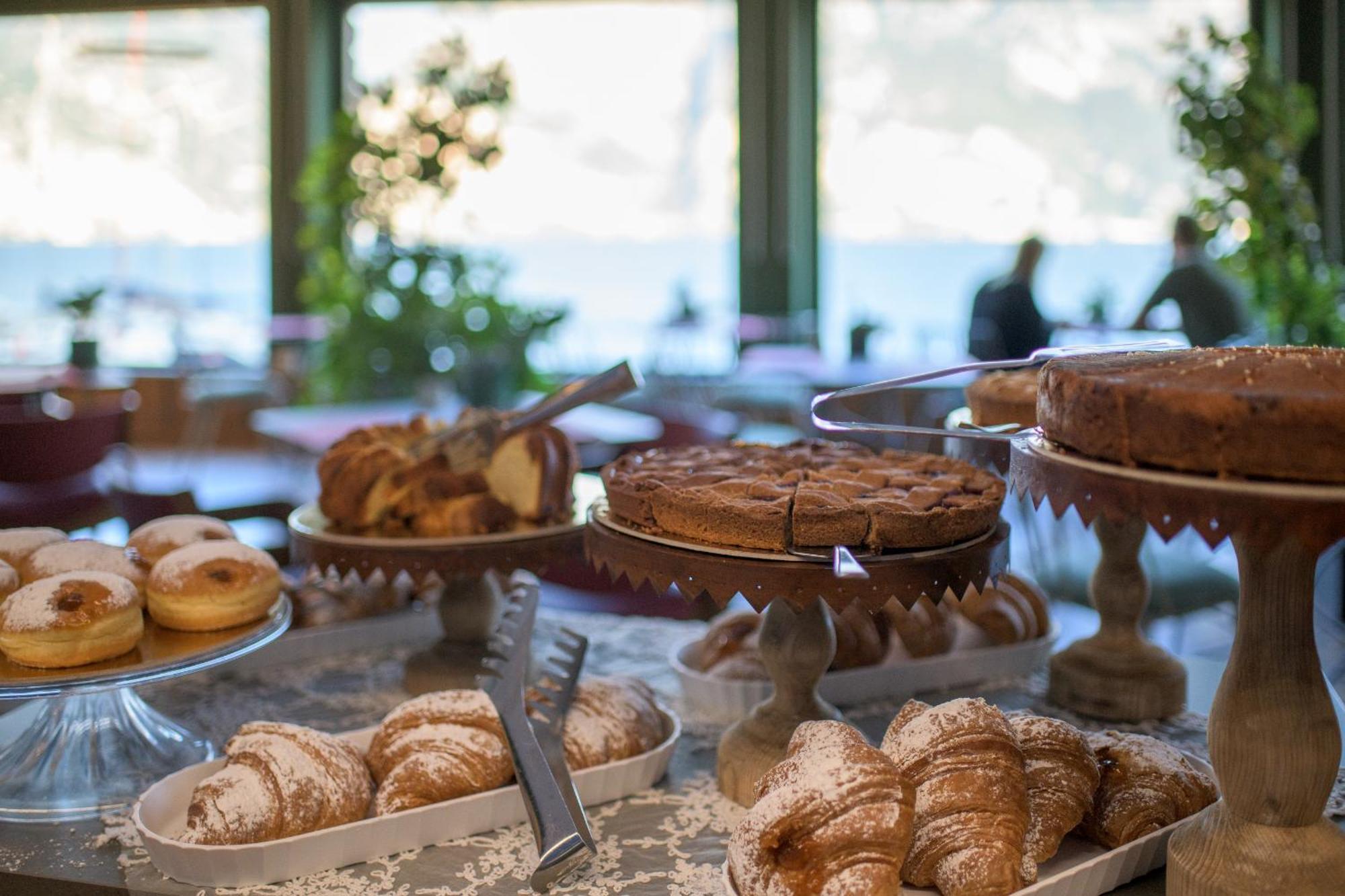 Hotel Paradiso Conca D'Oro Torbole Sul Garda Dış mekan fotoğraf