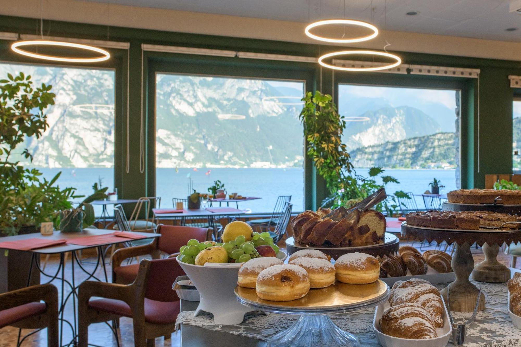 Hotel Paradiso Conca D'Oro Torbole Sul Garda Dış mekan fotoğraf