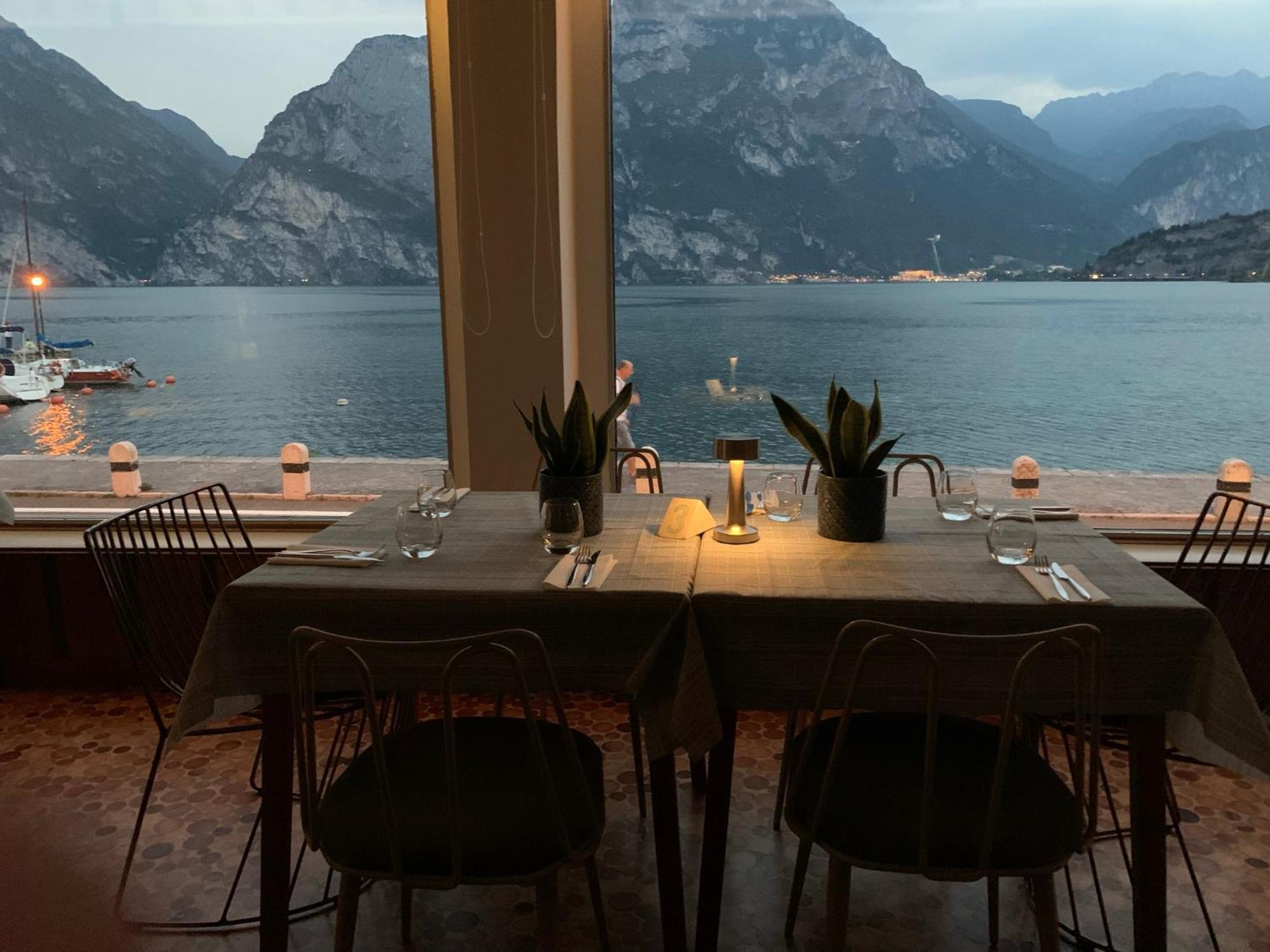 Hotel Paradiso Conca D'Oro Torbole Sul Garda Dış mekan fotoğraf