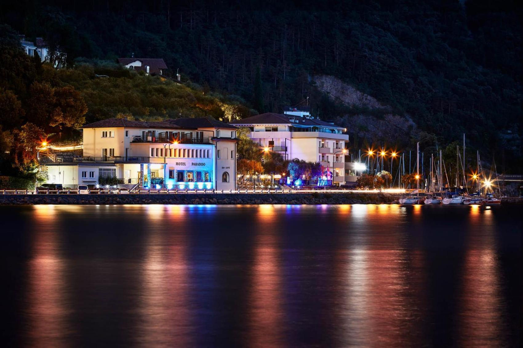 Hotel Paradiso Conca D'Oro Torbole Sul Garda Dış mekan fotoğraf